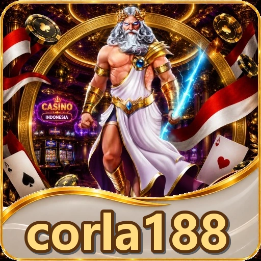 Ikon corla188 untuk verifikasi berkas APK